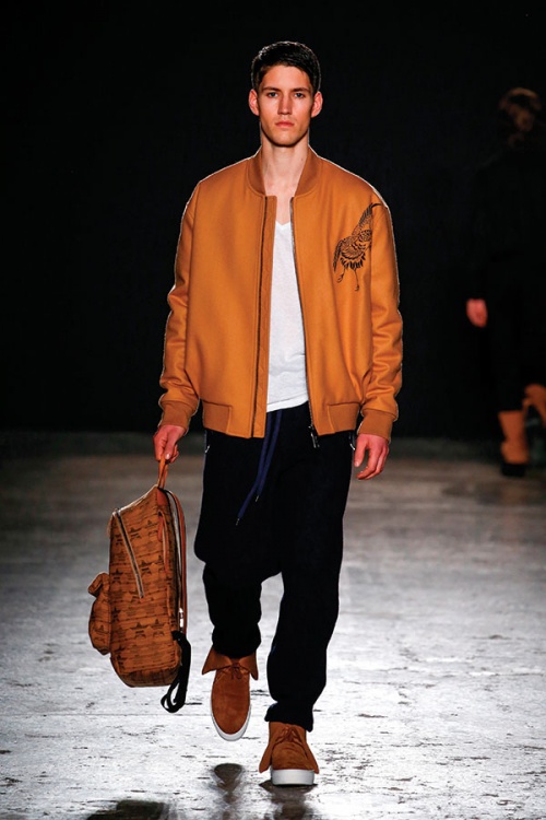 Look from the Ports 1961 autumn/winter 2016 collection